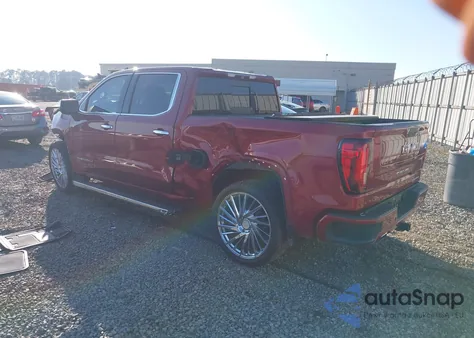 2019 GMC Sierra 1500 Denali z USA, uszkodzony, nr VIN 1GTU9FEL8KZ115361